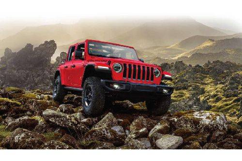 Jeep Gladiator