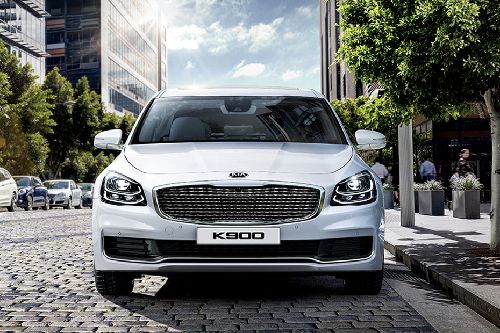 KIA K900 EX 3.8 2024 Saudi Arabia