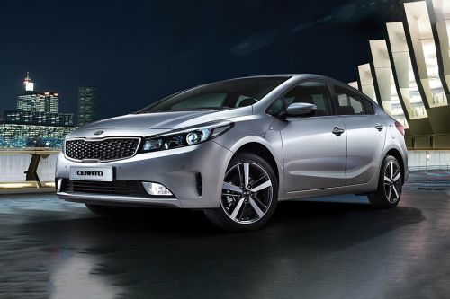 كيا Cerato (2012-2021)