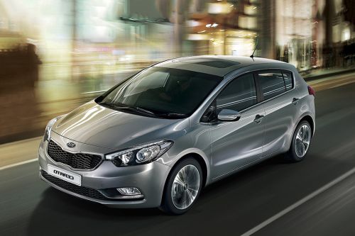 KIA Cerato 5 Door