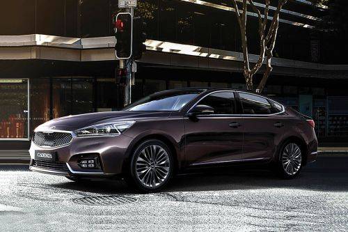 KIA Cadenza