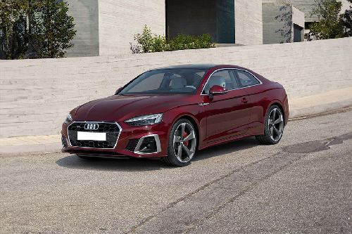 Audi A5 Coupe