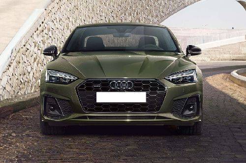 Audi A5 Coupe 2.0L 40 TFSI S Line 2024 Saudi Arabia