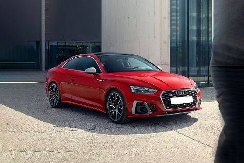 Audi S5 Coupe