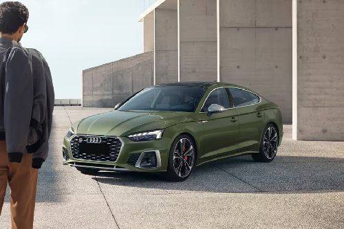 Audi S5 Sportback