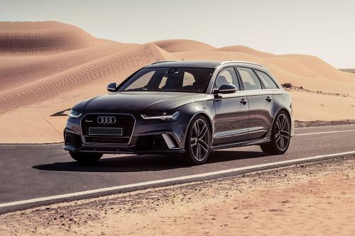 Audi RS6 Avant Performance 4.0 TFSI quattro (605 HP) 2024 Saudi Arabia