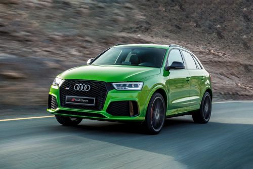 Audi RS Q3 (2017-2022)
