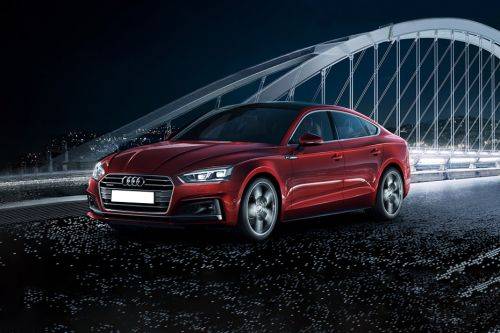 Audi A5 Sportback