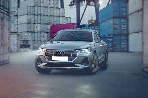 Audi E-tron Sportback