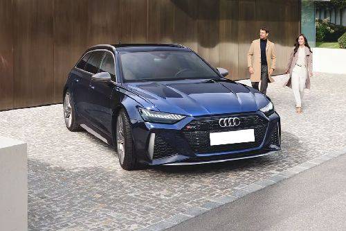 Audi RS6 Avant