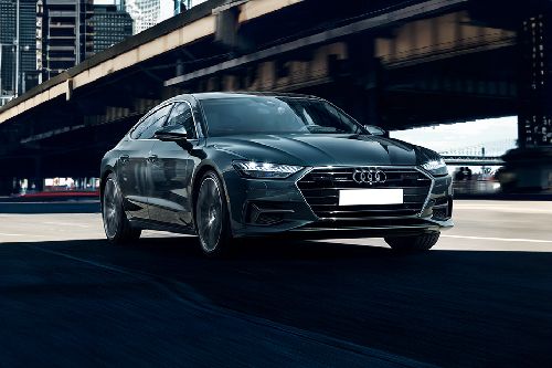 Audi A7 Sportback 3.0L 55 TFSI Quattro 2024 Saudi Arabia