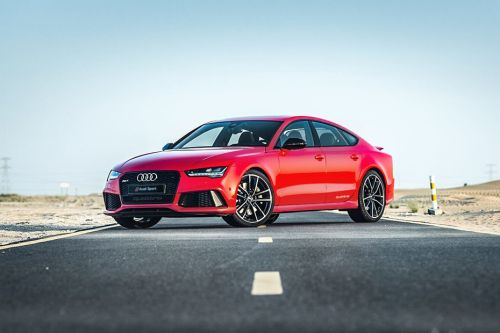 Audi RS7 Sportback