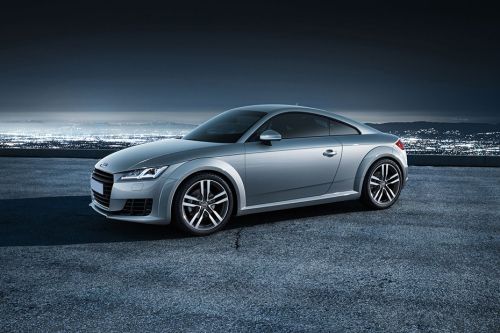 Audi TT Coupe