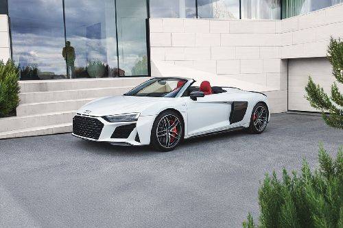 Audi R8 Spyder