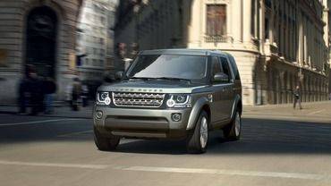 Land Rover LR4