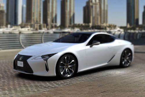 Lexus LC 500 (2022-2023)