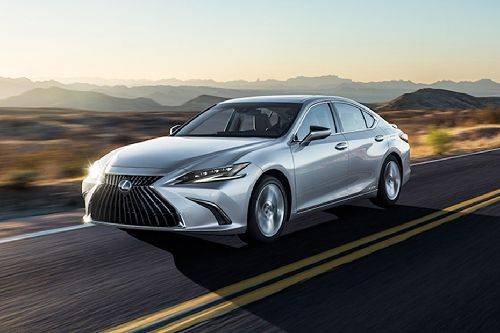 Lexus ES Hybrid  (2022-2023)