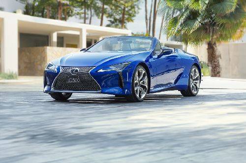 Lexus LC