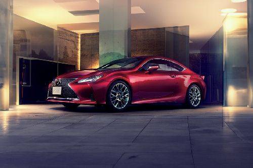 Lexus RC