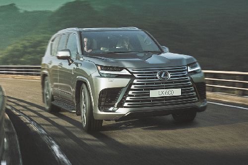 2025 Lexus Lx Unveiled With New Hybrid Engine 2025 Lexus Lx Unveiled With New Hybrid Engine