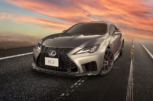 Lexus RC F