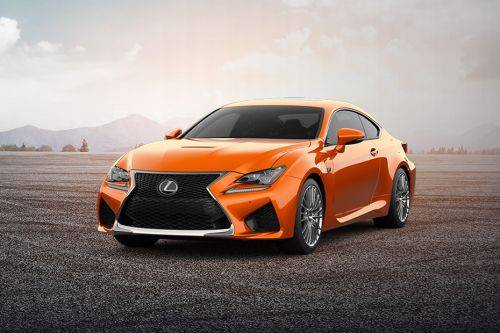 Lexus RC F