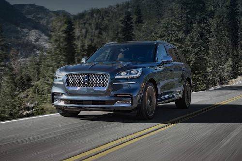 Lincoln Aviator