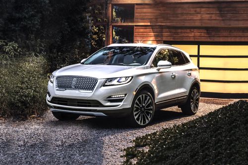 Lincoln MKC