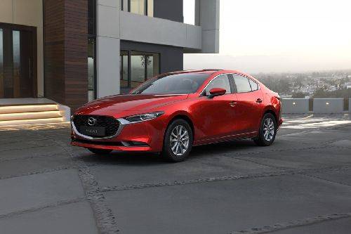 Mazda 3 Sedan