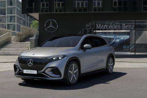 Mercedes-Benz EQS SUV