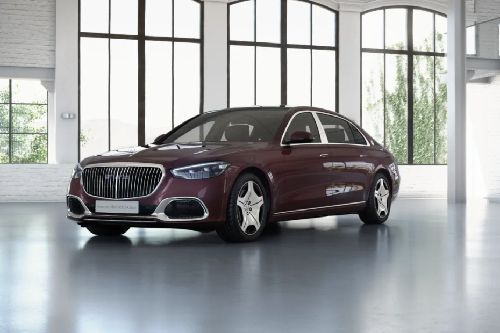 Mercedes-Benz Maybach S Class