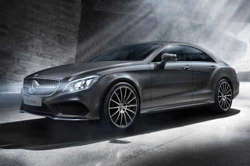 Mercedes-Benz CLS-Class Coupe 350 2024 Saudi Arabia