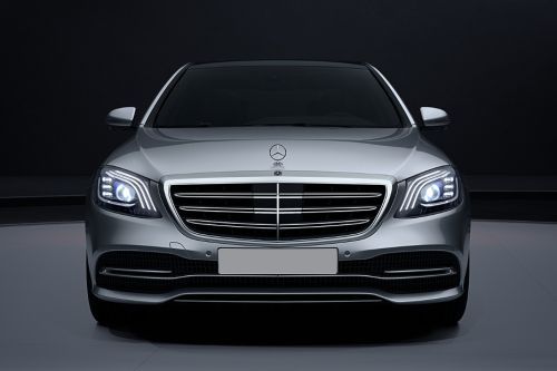 Mercedes-Benz S-Class Sedan S 500 4MATIC 2024 Saudi Arabia