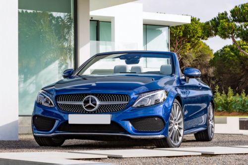 Mercedes-Benz C-Class Cabriolet