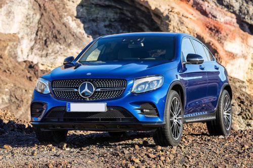 Mercedes-Benz GLC-Class Coupe