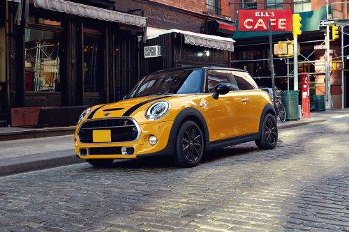 Mini 3 Door