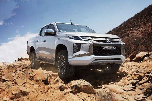 Mitsubishi L200 D/C 2X4 Diese 2024 Saudi Arabia