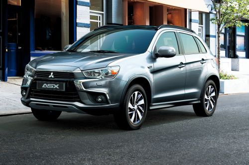 Mitsubishi ASX 2.0L GLX 4WD Mid Line 2024 Saudi Arabia