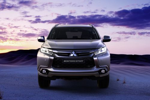 Mitsubishi Montero Sport 3.0L GLX 2WD Mid 2024 Saudi Arabia