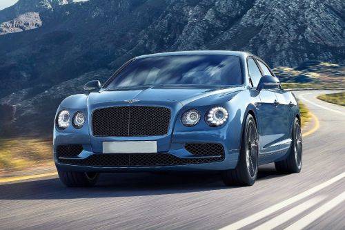 Bentley Flying Spur V8 S 2024 Saudi Arabia