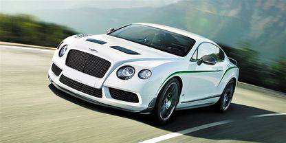 Bentley Continental GT3-R