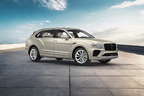 Bentley Bentayga EWB