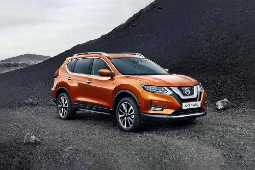 Nissan X-Trail S 4WD 7 Seats 2024 Saudi Arabia