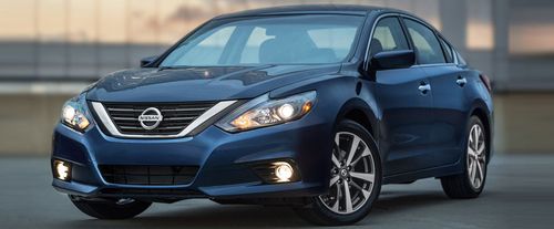 نيسان Altima (2012-2016)
