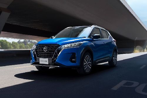 Nissan Kicks (2022-2024)