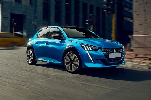 Peugeot 208 1.2L Active Plus 2024 Saudi Arabia