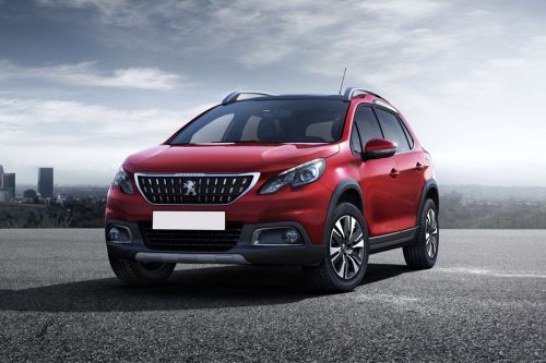 Peugeot 2008 (2015-2022)