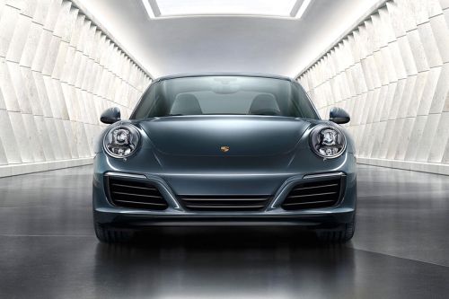 Porsche 911 4.0 L S/T 2024 Saudi Arabia