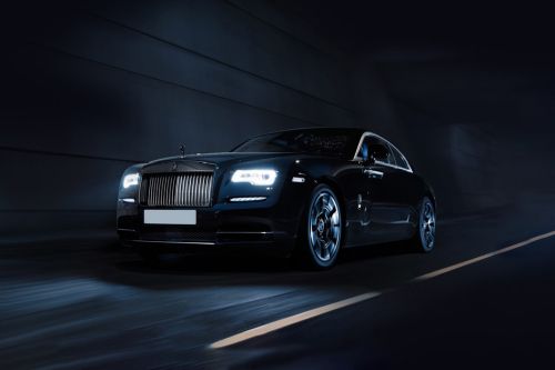 Rolls Royce Wraith