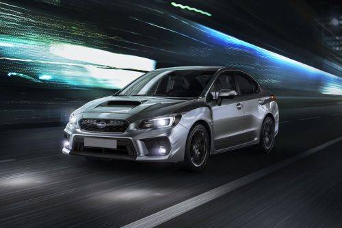 Subaru WRX STI #VALUE! 2024 Saudi Arabia